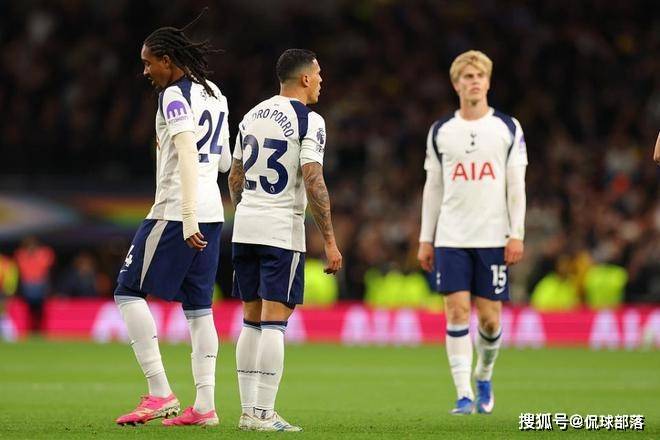英超保级形势：3队上岸 2队剩2轮决战 热刺领先2分+净胜球多11个